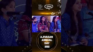 Raag Malkauns  Devotional Song  Ajivasan Annual Day [upl. by Garrison]