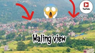 waling view waling and bhakunday market2024 [upl. by Virgin]