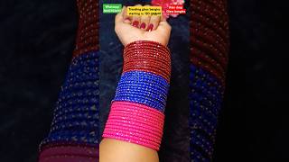 Rain drop கண்ணாடி வளையல் தீபாவளி ஆஃபர் rs120முதல்trendingglassbanglesonegramimpononlineshoping [upl. by Htesil581]