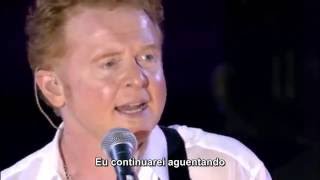 SIMPLY RED  HOLDING BACK THE YEARS LEGENDADO EM PT [upl. by Eioj347]