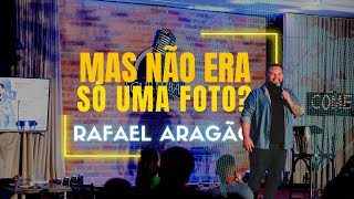 Fui tirar uma foto e me fizeram pensar na vida  Rafael Aragão [upl. by Kcid714]