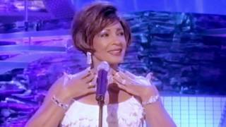 Shirley Bassey  Diamonds Are Forever  GOLDFINGER 2002 Live [upl. by Charity]