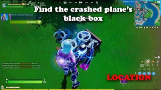 Find The Crashed Planes Black Box  LOCATION [upl. by Ebocaj]