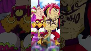 Big Mom Pirates vs Kaido Pirates [upl. by Cacka]