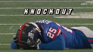 NFL Brutal Hits of the 2023 Season Week 14 [upl. by Walburga]