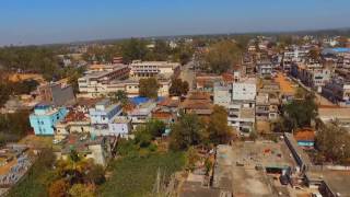 Ambikapur City Drone Shoot  Chhattisgarh [upl. by Ragnar]