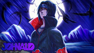 ITACHI SONG  “Wrong Side Of The War”  Johnald Prod Gravy Beats Naruto Shippuden [upl. by Edson954]