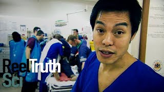 Extreme AampE  Trauma Unit in Johannesburg  Medical Documentary  Reel Truth Science [upl. by Ryley]