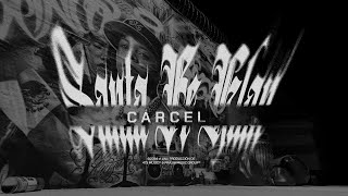 Santa Fe Klan  Cárcel Lyric Video [upl. by Jillane]