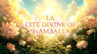 Enquête intérieure  quot La cité divine de Shamballa quot 💖 [upl. by Ijok]