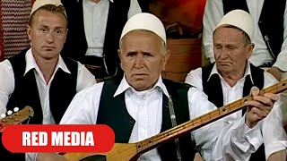 Ibish Broja  Këngë për Bec Sinanin [upl. by Enilesor]