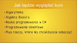 Programowanie od podstaw 00  Wstęp [upl. by Einahpats676]