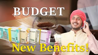 India’s New Budget Breakdown How It Impacts YOU amp Ways to Benefit from It [upl. by Sesilu]