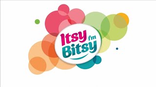 Generic Itsy Bitsy FM 2  Radio Itsy Bitsy FM Romania jingles 2 [upl. by Hogle]