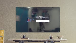 How To Fix Hotstar Security Error On Smart TV [upl. by Neelrahc339]