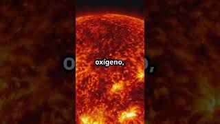 ¿Por qué el Sol arde si no hay oxígeno en el espacio ☀️🔥 [upl. by Niamart]