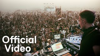 Jan Blomqvist live  Mayan Warrior  Burning Man 2019 Official Video [upl. by Leroy]