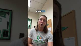 Coach Karly Nowak on mental health and identity as an athlete [upl. by Shreeves]