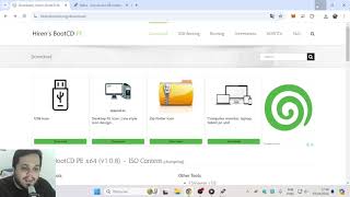 Hirens BootCD PE  Como Montar no Rufus [upl. by Veradis]