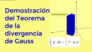 Domina el Teorema de la Divergencia de Gauss  Aplicación Paso a Paso en Coordenadas Cilíndricas [upl. by Acinoed]