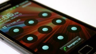 Desbloquear teléfono Android con patrón o contraseña  AndroTech [upl. by Refinnaj831]