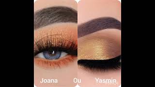 Joana Ou Yasmin Escolham o melhor [upl. by Akenaj723]