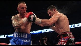 Carl Froch vs Mikkel Kessler [upl. by Sunday]