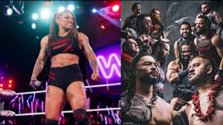 The 8Trac Black Experience The Beast Leaves WOW SurvivorSeries War Games 2024 Predictions [upl. by Noelle]