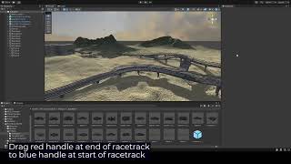 Racetrack Builder Quick Tutorial 7 Closed Circuit [upl. by Kall]