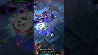 Trolled by Kalista leagueoflegends funny gaming [upl. by Sissy]