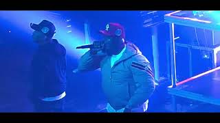 The Lox Live at The Concert Hall Toronto [upl. by Boone]