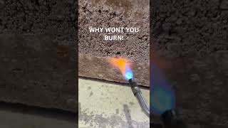 BURNING RAMMED EARTH funny fail [upl. by Ahsieym]