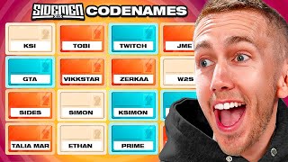 RETURN OF CODENAMES Custom Sidemen Pack [upl. by Ynove]