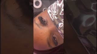 Long wispy lash extensions [upl. by Adam]