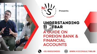 Understanding FBAR Report on Financial Bank and Financial Accounts [upl. by Clift]