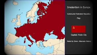 Irredentism in Europe [upl. by Sivlek]