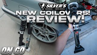 The REALEST coilover review EVER E36 Silvers NEOMAX Review [upl. by Kamilah]