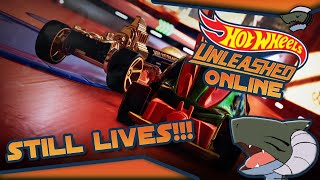 Hot Wheels UNLEASHED 1 ONLINE Still LIVES [upl. by Naujud]