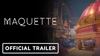 Maquette  Official Nintendo Switch Launch Trailer [upl. by Fogg]