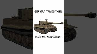 Modern german mbt warthunder shorts english funny memes [upl. by Mirella152]