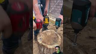 WATCH THIS NOW MILWAUKEE VS DEWALT VS MAKITA basictools tools goodtools [upl. by Nitsug]