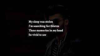 ZAYN  Insomnia Lyrics [upl. by Tristis]