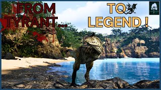 quotFrom Tyrant to Legendquot A Carno Story FightingFunnyNesting The Isle Evrima [upl. by Clementia149]