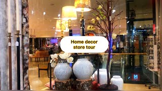 Home Decor store  Home Goods  All new Home Decorگھر کی سجاوٹ [upl. by Salangi]