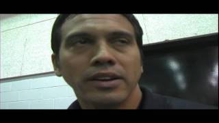 Heat Coach Erik Spoelstra on LeBron James Manny Pacquiao Miami Heat [upl. by Lafleur584]