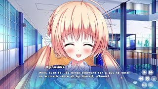 Fureraba Friend to Lover 25  Visual Novel Corner☆ [upl. by Skolnik]