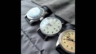 classic style oris iron annie pulsometer [upl. by Suneya]