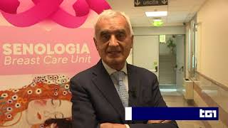 TG1 Medicina  La teleriabilitazione cognitiva per le pazienti oncologiche [upl. by Hansel646]