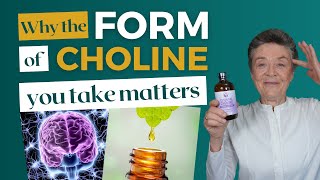 Why I Only Use THIS FORM of Choline [upl. by Anerul]