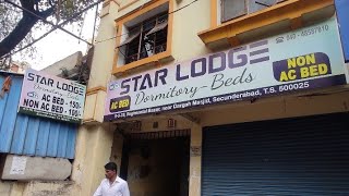 Star lodgerejimental bazaar secunderabad [upl. by Kciredorb]